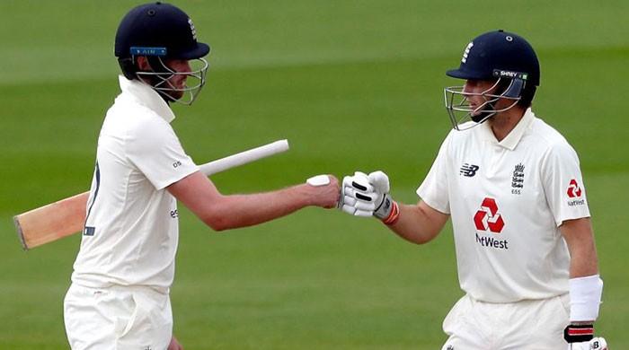 Ton-up Root frustrates India in first Test - Vimarsana News