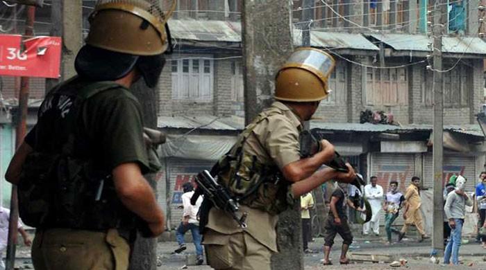 Indian brutalities in Kashmir denounced in KP wide functions - Vimarsana News