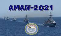 Over 40 international navies coming to Pakistan for Aman 2021