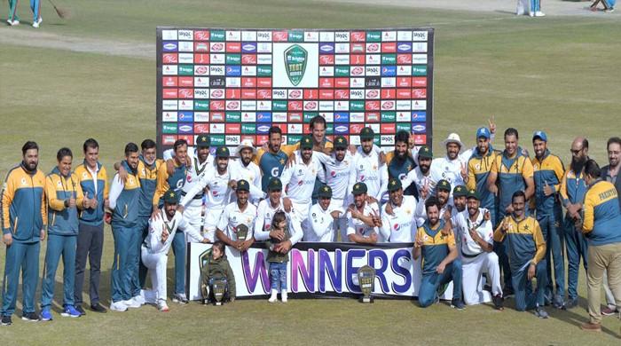 Pakistan whitewashes Proteas in Test series - Vimarsana News