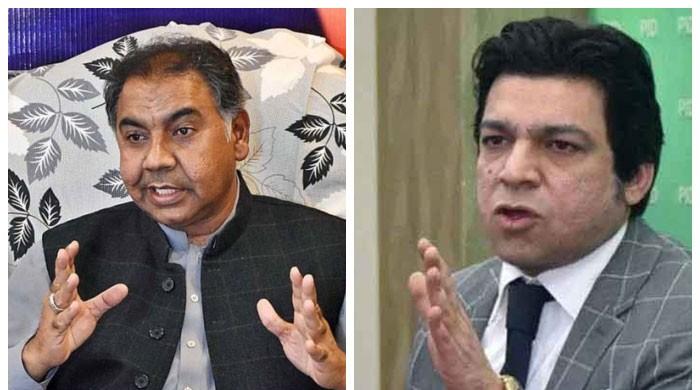 Rift in PTI Sindh over award of Senate tickets to Faisal Vawda, Saifullah Abro