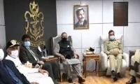 AMAN-21 to pave way for making region peaceful, secure, says Alvi
