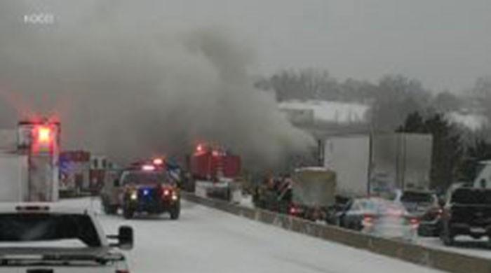 Dozens die as historic frigid blast knocks out power in Texas - Vimarsana News