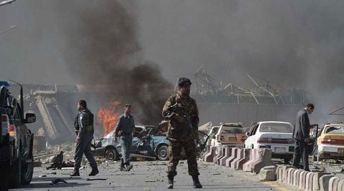 Taliban 'clearly' behind Afghan unrest: US - Vimarsana News
