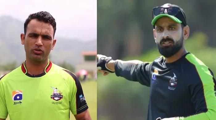 Fakhar, Hafeez hammer Qalandars to second win - Vimarsana News