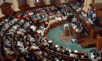Amicable ‘muk-muka’ benefits sworn political adversaries equally