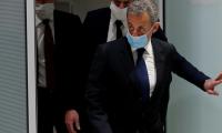Sarkozy sentenced to jail for corruption