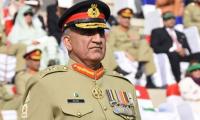 COAS visits logistics installations, workshop
