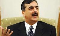 Gillani sends letter to MNAs, PM to garner support for Senate vote