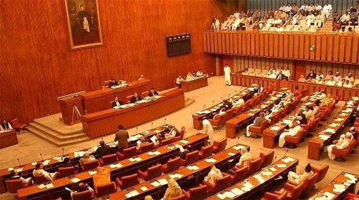 Day before Senate elections: Ruckus in Sindh PA, two videos of alleged vote buying go viral - Vimarsana News