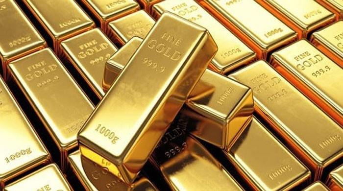 Safe bet gold loses appeal, falls 8.1pc in month - Vimarsana News