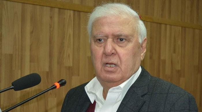 PTI introduces indecency in politics, says Sherpao - Vimarsana News