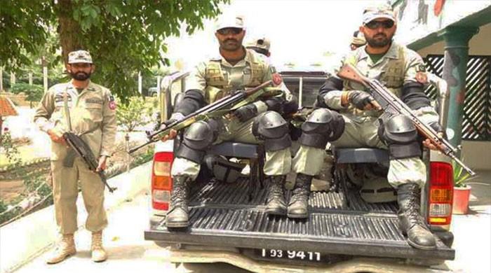 Rangers claim arresting three TTP and Daesh terrorists - Vimarsana News