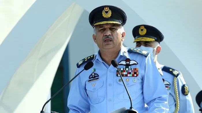 Vision, fusion sign of success for warfare: PAF Chief - Vimarsana News