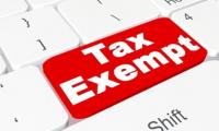 Tax exemptions to be withdrawn through ordinance