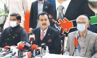 Senate of Pakistan: Political storm brews up as Yusuf Raza Gilani becomes opposition leader