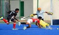 Pak juniors training camp in Karachi from April 7