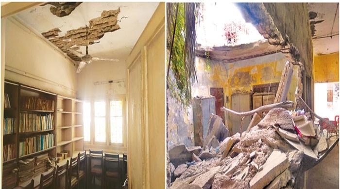 Shortage of public libraries in Saddar and Lyari undermining youth's yearning for learning - Vimarsana News