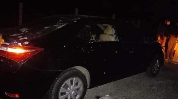 ATC judge, wife, daughter-in-law, child martyred on Motorway in Swabi - Vimarsana News