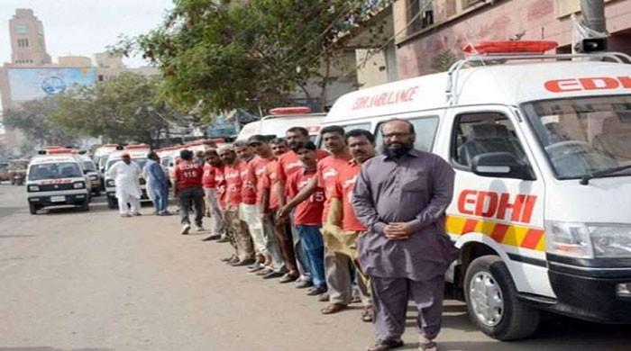 Edhi Foundation provides free treatment to 7,983 patients in Lahore - Vimarsana News