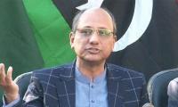 Educational institutions shut out of compulsion, says Saeed Ghani