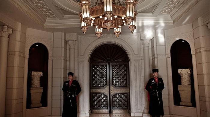 Jordan labels palace feud a family affair - Vimarsana News
