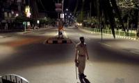 New Delhi to impose pandemic night curfew