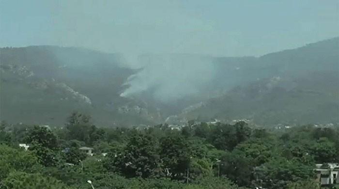 Mechanism finalised to thwart fire incidents in Margalla Hills - Vimarsana News