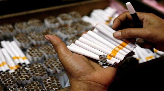 600 cartons of counterfeit cigarettes seized - Vimarsana News