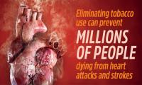 Economic burden of tobacco disease, death tops Rs615bln