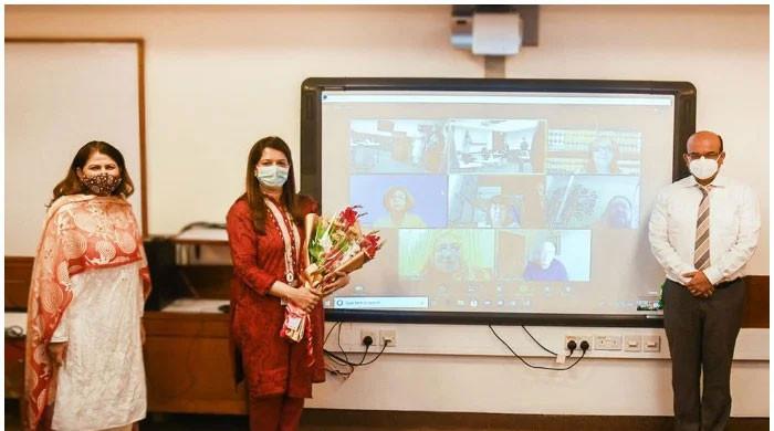 First PhD in nursing awarded in Pakistan - Vimarsana News