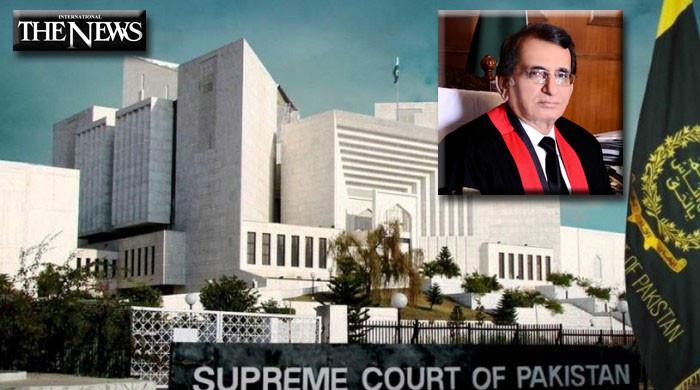 Supreme Court holds full court reference on retirement of Justice Malik - Vimarsana News