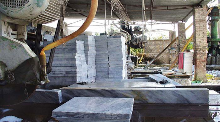 Polluting environment: Closure of marble factories triggers protest - Vimarsana News