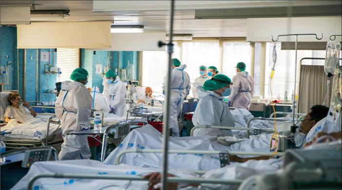 7,381 beds reserved in Punjab hospitals for corona patients - Vimarsana News
