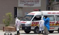 12 more fall prey to Covid as 1,115 others test positive in Sindh