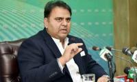 Time for electoral reforms: Fawad Chaudhry