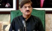 Govt arranging funds to speedily develop Karachi, Murad tells PA