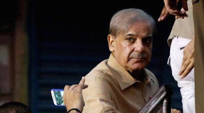 Shehbaz stopped from leaving country - Vimarsana News