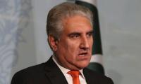 No talks held with S Arabia on Kashmir mediation: Qureshi