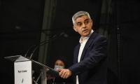 Sadiq Khan wins second term as London mayor