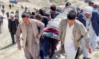 Victims of Kabul school bombing, all teenagers, laid to rest