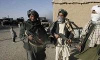 Taliban seize district on outskirts of Kabul