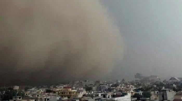 Cyclone Tauktae: Five killed as dust storm, gales hit Karachi - Vimarsana News