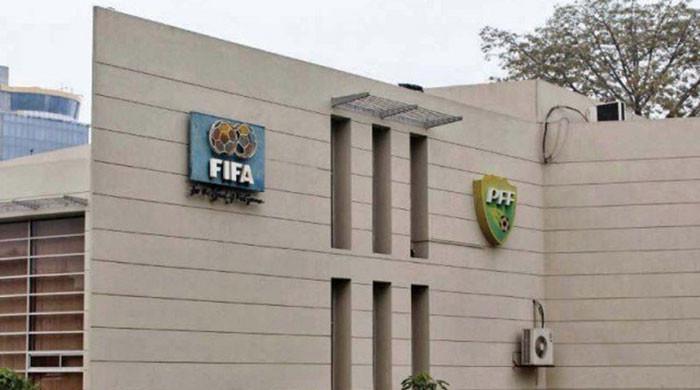 Ashfaq group won't give PFF control to FIFA NC - Vimarsana News