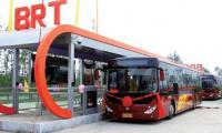 Another 30 buses join BRT fleet