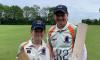 Former England cricketer proud of mother and son century stand