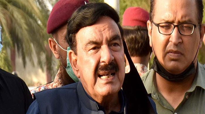 Uncertainty over law and order prevailing in Sindh: Sh Rashid