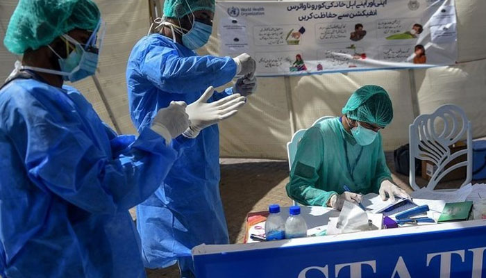 Eight more die of Covid-19 in Sindh, 707 test positive