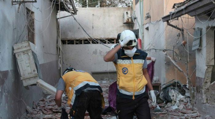 IRC denounces attack on Syrian hospital - Vimarsana News
