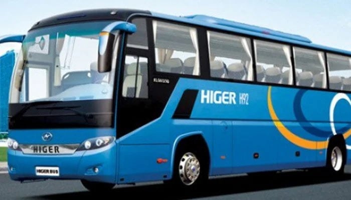 Rs6.5bn earmarked for procuring electric buses for Karachi